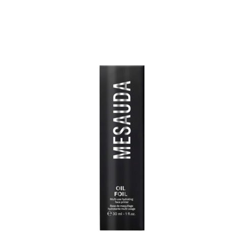 Mesauda Beauty Oil Foil Primer 30ml - primer facial hidratante efecto aceite-no-aceite