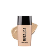 Mesauda Beauty The Skin Foundation C05 30ml - fondo de maquillaje hidratante luminoso