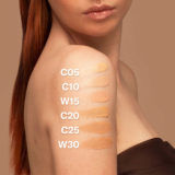 Mesauda Beauty The Skin Foundation C05 30ml - fondo de maquillaje hidratante luminoso