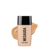 Mesauda Beauty The Skin Foundation C40 30ml - fondo de maquillaje hidratante luminoso
