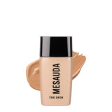 Mesauda Beauty The Skin Foundation C50 30ml - fondo de maquillaje hidratante luminoso