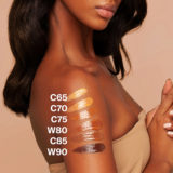 Mesauda Beauty The Skin Foundation C70 30ml - fondo de maquillaje hidratante luminoso