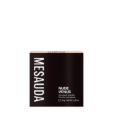 Mesauda Beauty Nude Venus Compact Powder Extra Fair 10gr - polvo compacto