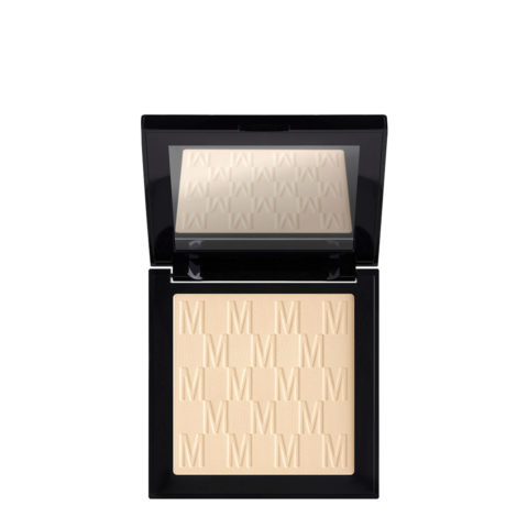 Mesauda Beauty Nude Venus Compact Powder Light Beige 10gr - polvo compacto