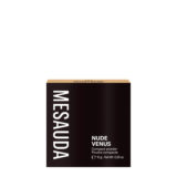 Mesauda Beauty Nude Venus Compact Powder Velvet Sand 10gr  - polvo compacto