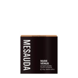 Mesauda Beauty Nude Venus Compact Powder Warm Sienna 10gr  - polvo compacto