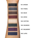 Mesauda Beauty Rebel Eyes Spider 1.2gr  - lápiz de ojos resistente al agua