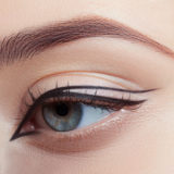 Mesauda Beauty Ink Liner Midnight Eyeliner 1.2ml - delineador gráfico
