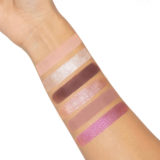 Mesauda Beauty Bare Harmony Palette 201 Tender Mauve 6gr - paleta de 6 sombras de ojos