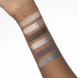 Mesauda Beauty Bare Harmony Palette 202 Deep Smoky 6gr - paleta de 6 sombras de ojos