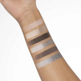 Mesauda Beauty Bare Harmony Palette 202 Deep Smoky 6gr - paleta de 6 sombras de ojos