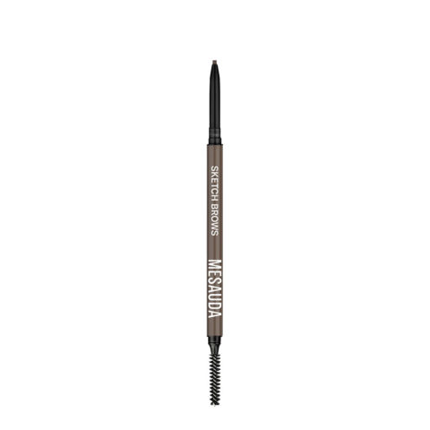 Mesauda Beauty Sketch Brows Brunette 0.09gr - lápiz de cejas automático