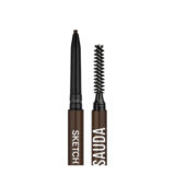 Mesauda Beauty Sketch Brows Dark 0.09gr - lápiz de cejas automático