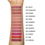 Mesauda Beauty Rebel Lips Auburn 1.2gr  - lápiz de labios resistente al agua