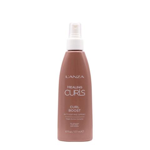 L' Anza Healing Curls Boost 177ml - spray definición de rizos