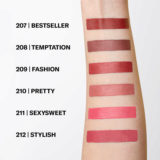Mesauda Beauty Cult Matte 208 Temptation 3.5gr - barra de labios mate
