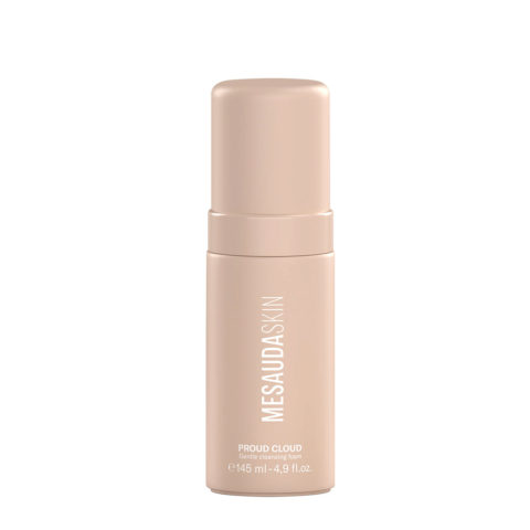 Mesauda Beauty Proud Cloud Gentle Cleansing Foam 145ml - mousse limpiadora delicada