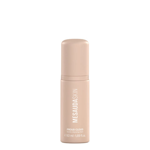 Mesauda Beauty Proud Cloud Gentle Cleansing Foam 50ml - mousse limpiadora delicada