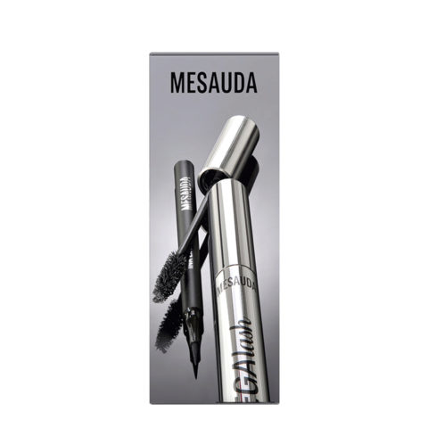 Mesauda Beauty Ready, Wow, Go! Kit - kit para los ojos