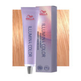 Wella Illumina Color 9/43 Rubio Muy Claro Cobre Dorado 60ml - coloración permanente