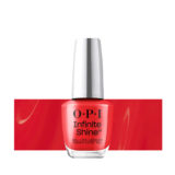 OPI  Infinite Shine ISLL64 Cajun Shrimp 15ml-  esmalte de uñas de larga duración