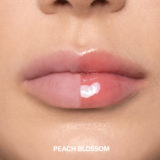 Mesauda Beauty Lipoilogy Sheer Tinted Lip Oil Peach Blossom 101 4ml - aceite labial nutritivo y coloreado