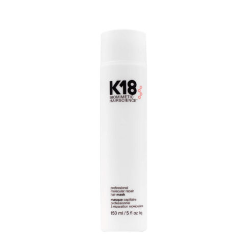 Leave-In Molecular Repair Hair Mask 150ml - tratamiento sin aclarado para cabello dañado