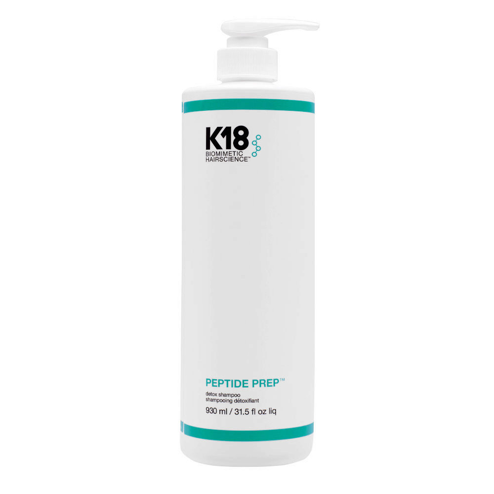 K18 Peptide Prep Detox Shampoo 930ml - champú desintoxicante