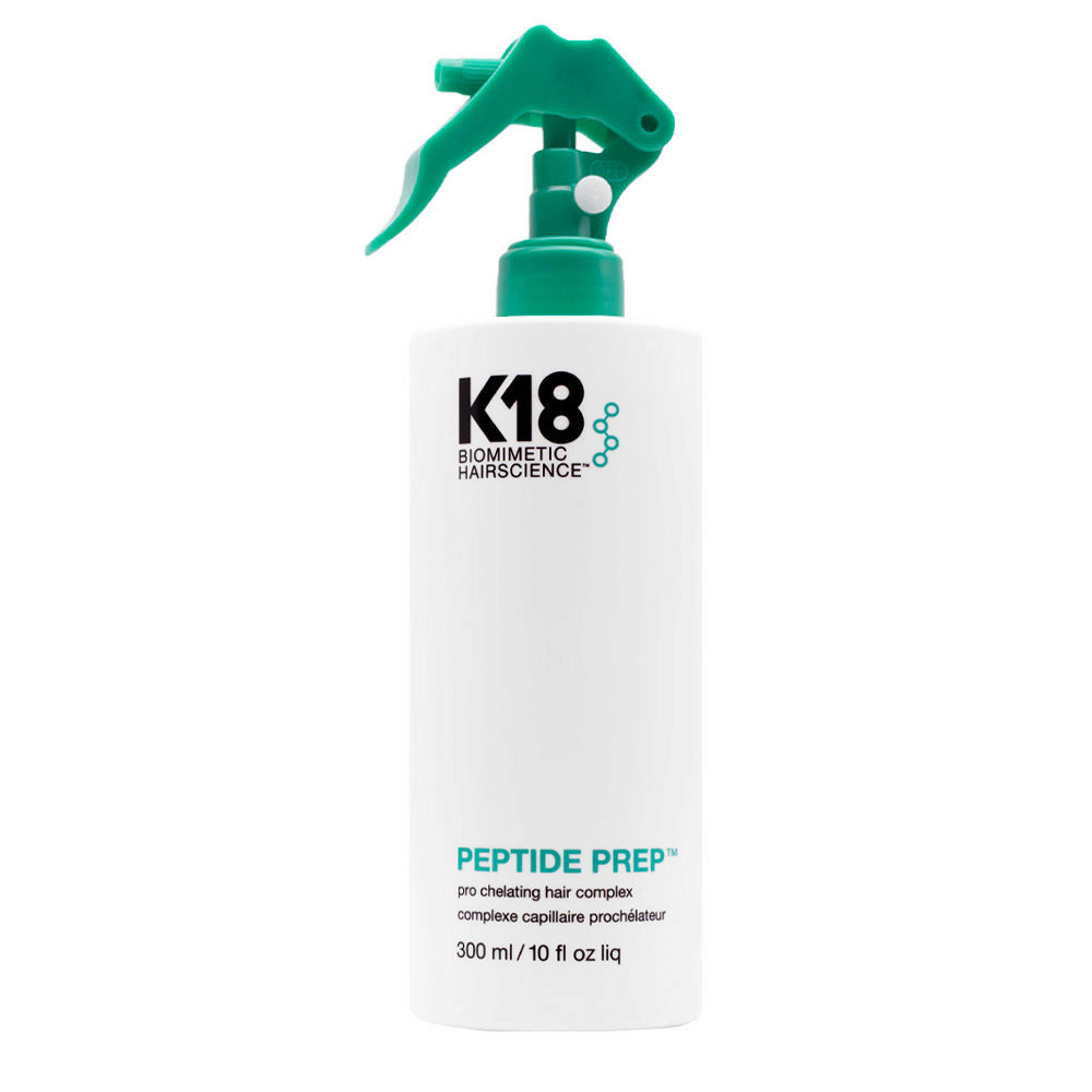 K18 Peptide Prep Pro Chelating Hair Complex 300ml - tratamiento desmineralizante