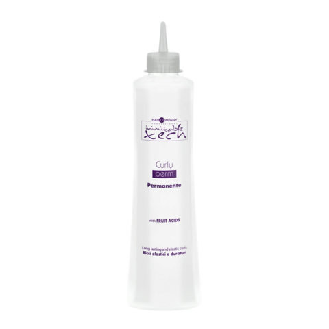 Inimitable Tech Curl Perm 500ml - líquido para permanente