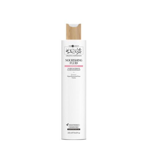 Hair Company Inimitable Style Nourishing Fluid 250ml - fluido nutritivo