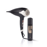 Ghd Helios Black  - Secador Negro