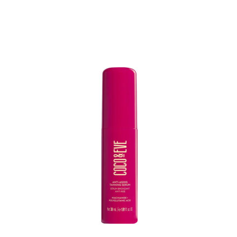 Sunny Honey Anti-Aging Tanning Serum 30ml - suero bronceador anti-envejecimiento