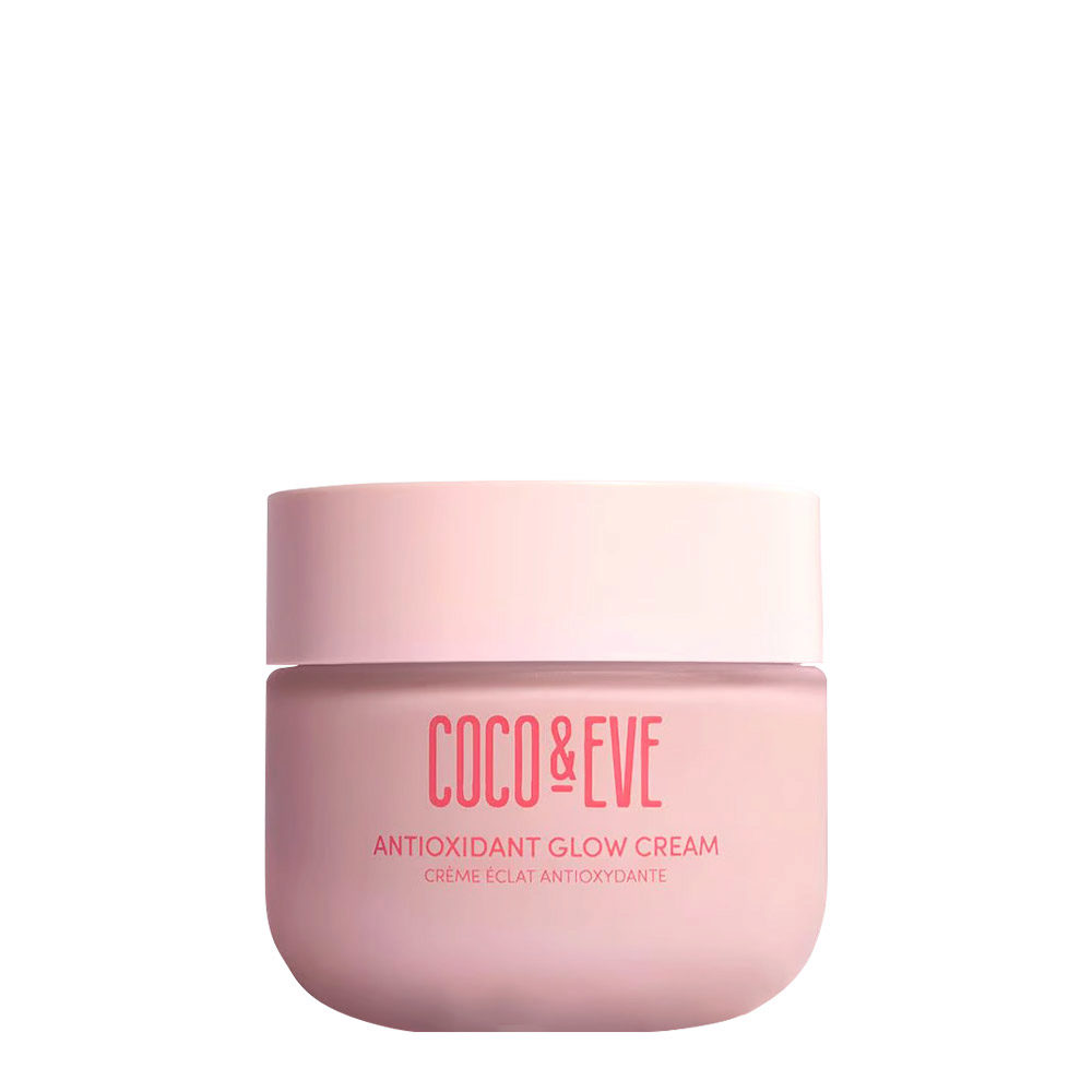 Coco & Eve Sunny Honey Antioxidant Glow Cream 50ml - crema antioxidante iluminadora