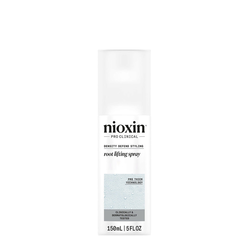 Nioxin Styling Density Defend Styling Root Lifting Hair Spray 150ml - spray voluminizador