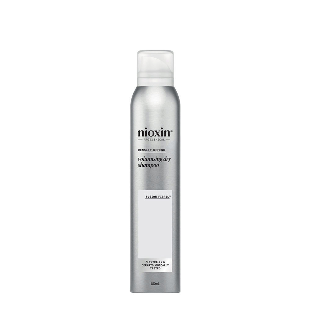 Nioxin Styling Density Defend Instant Fullness 180ml - champú seco voluminizador