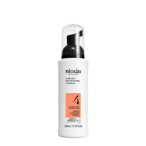 Sistema 4 Scalp + Hair Thickening Serum Trattamento 100ml - suero cuero cabelludo y cabello