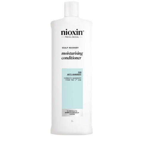 Scalp Recovery Moisturizing Conditioner 1000ml - acondicionador anticaspa hidratante