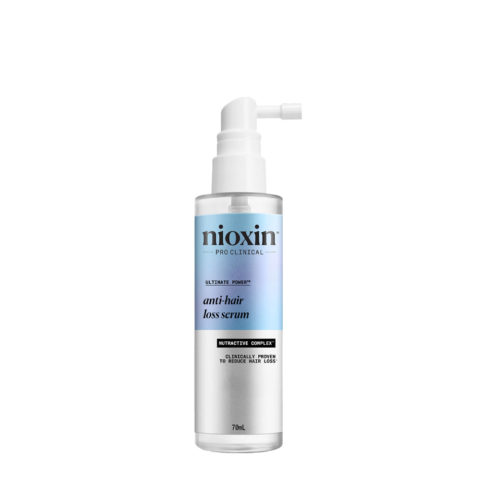 Anti-Hair Loss Ultimate Power Serum 70ml - suero para cabello adelgazado