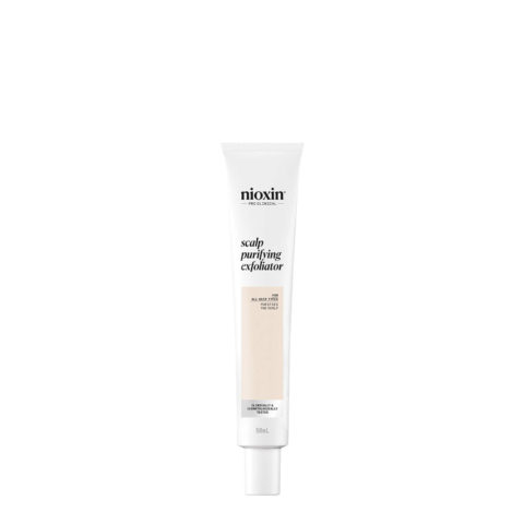 Scalp Purifying Exfoliator 50ml - tratamiento exfoliante