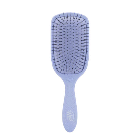 Go Green Paddle Brush Lavender - cepillo plano