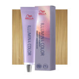 Wella Illumina Color 9/7 Rubio Muy Claro Arena 60ml - coloración permanente