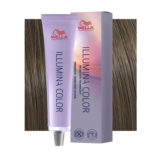 Wella Illumina Color 6/16 Rubio Oscuro Ceniza Violeta 60ml -coloración permanente