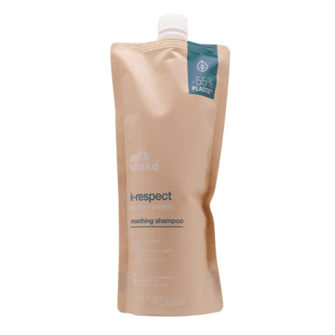 Milk Shake K-Respect Smoothing Shampoo 750ml - champú anti-frizz