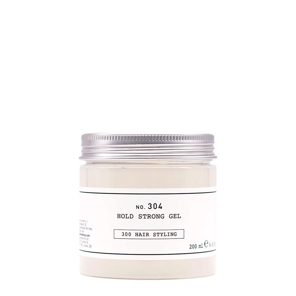 Depot Hair Styling No. 304 Hold Strong Gel 200ml - gel fijación fuerte