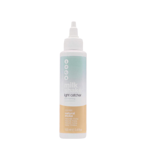Z.one Concept Milk Shake Light Catcher Fast Toning 008/NNB Natural Moka 100ml  - matizador instantáneo