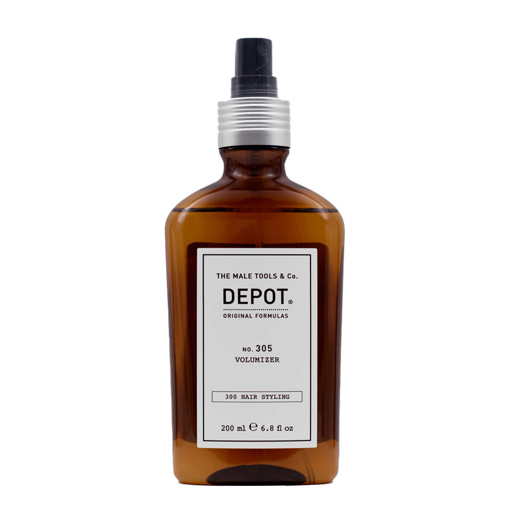 Depot Hair Styling No. 304 Volumizer Spray 200ml  - spray voluminizador