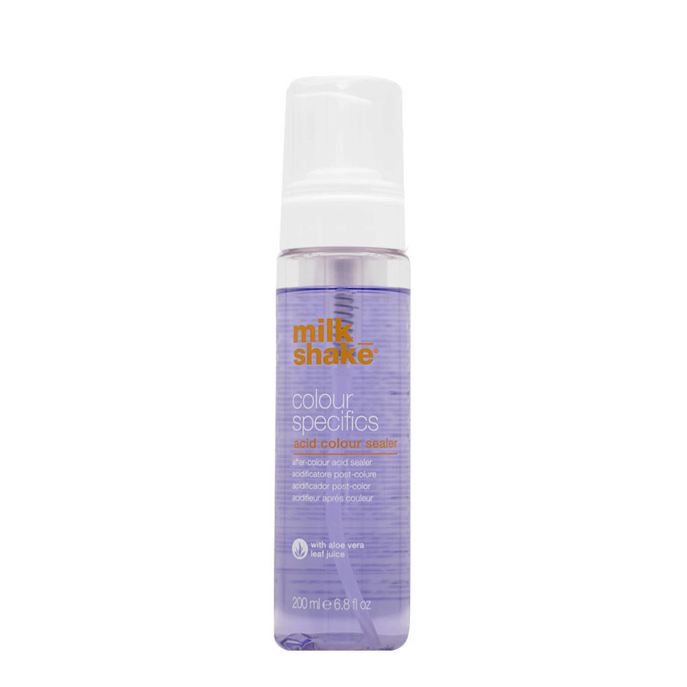 Z.one Concept Milk Shake Colour Specifics Acid Colour Sealer 200ml - acidificante post color