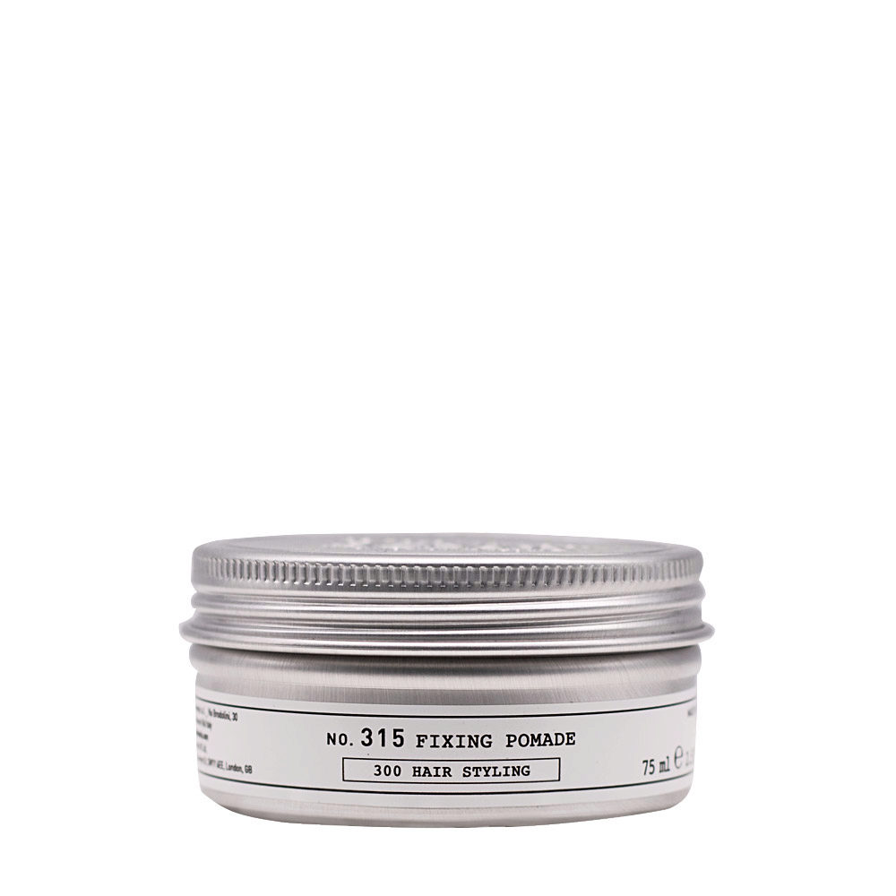 Depot Hair Styling No. 315 Fixing Pomade 75ml - pomada fijadora para el cabello