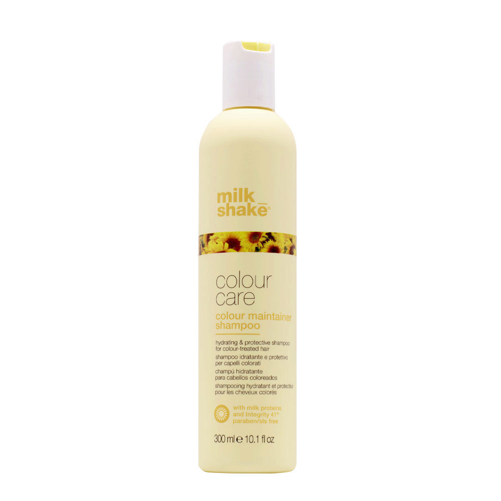 Z.one Concept Milk Shake Colour Care Colour Maintainer Shampoo 300ml - champú hidratante protector del color
